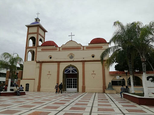 parroquia santiago el pescador tamiahua