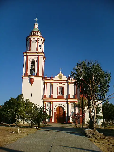 parroquia santiago santiago ayuquililla