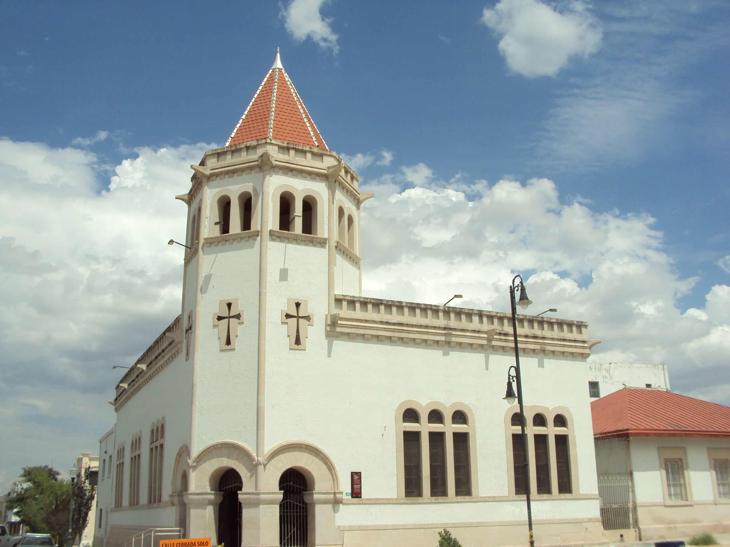 parroquia santisima trinidad ensenada