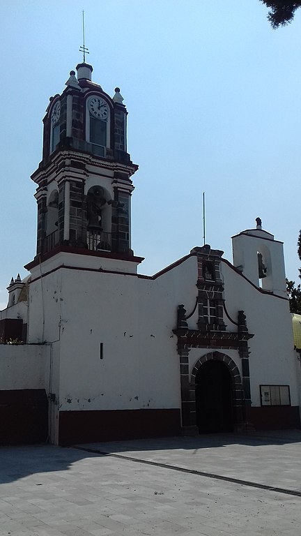 parroquia santisima trinidad ixtacuixtla de mariano matamoros