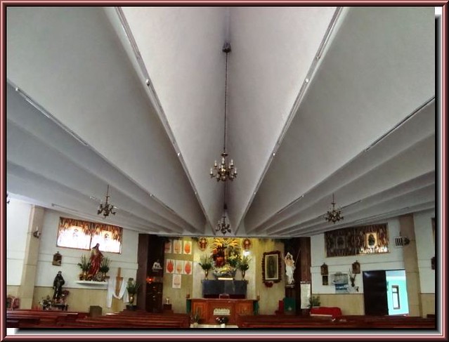 parroquia santisima trinidad iztacalco