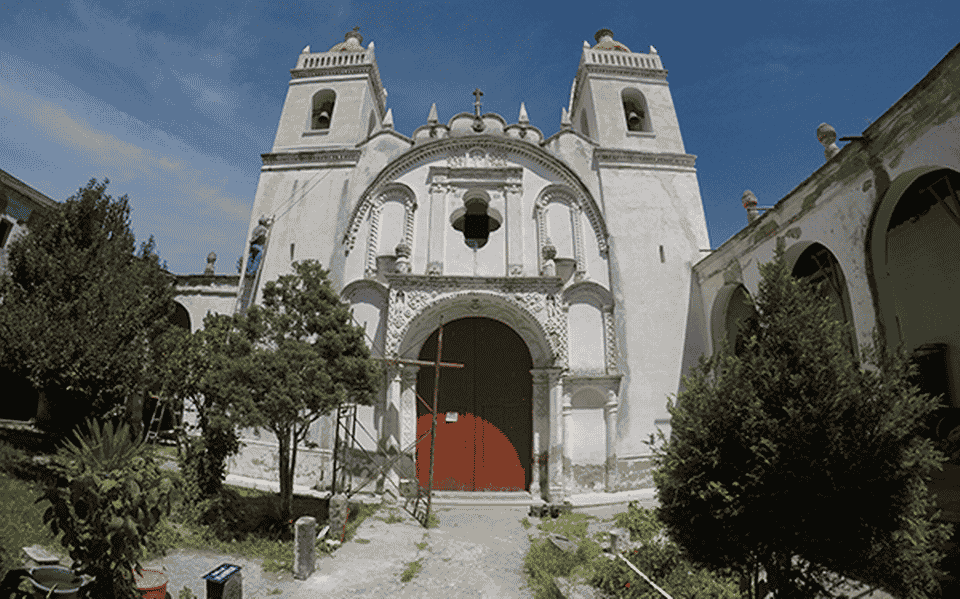 parroquia santisima trinidad rodeo