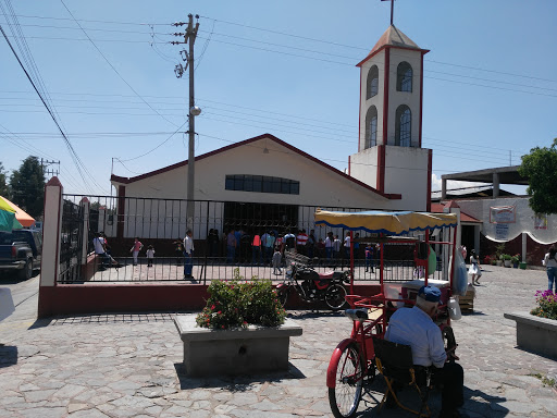 parroquia santisima trinidad soledad de graciano sanchez