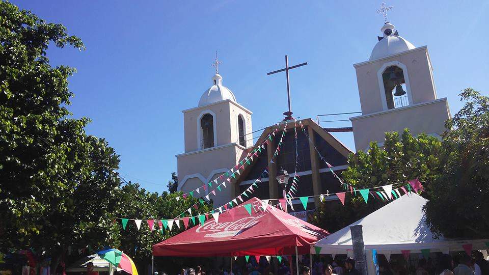 parroquia santisima trinidad villa de alvarez