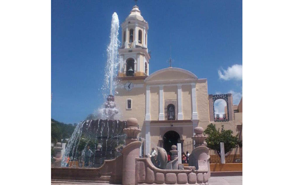 parroquia santisima trinidad zapotlan del rey