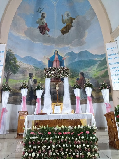 parroquia santisima trinidad zitacuaro