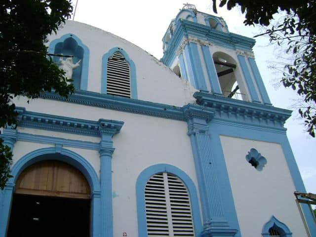 parroquia santisimo salvador atoyac de alvarez