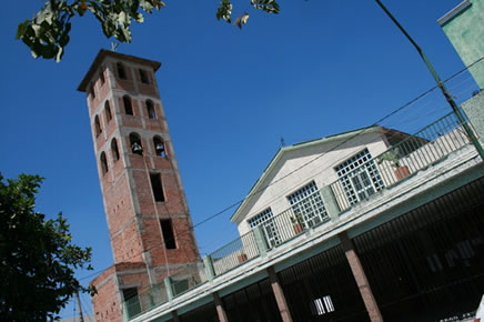 parroquia santo cura de ars guadalajara