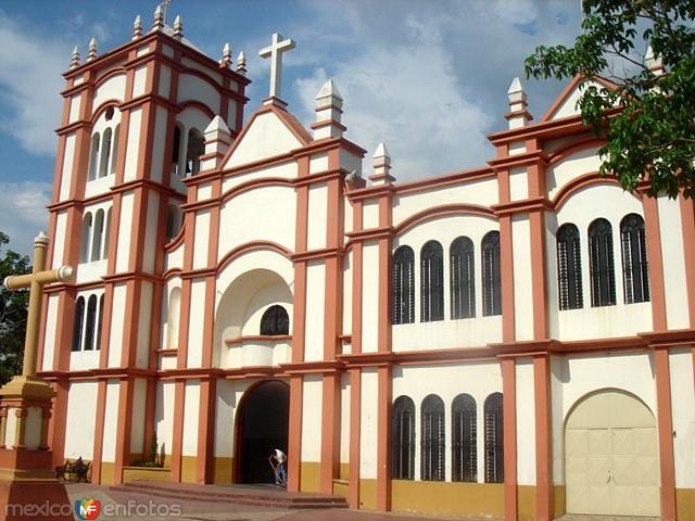 parroquia santo domingo de guzman cintalapa