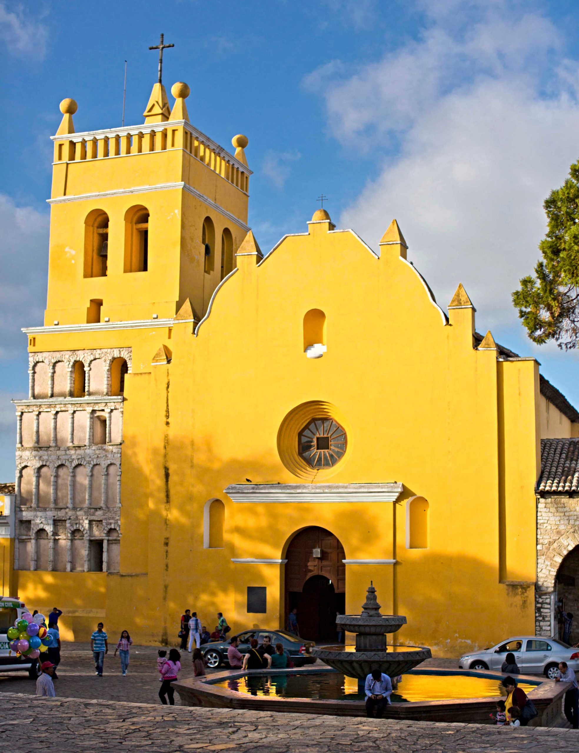 parroquia santo domingo de guzman comitan de dominguez