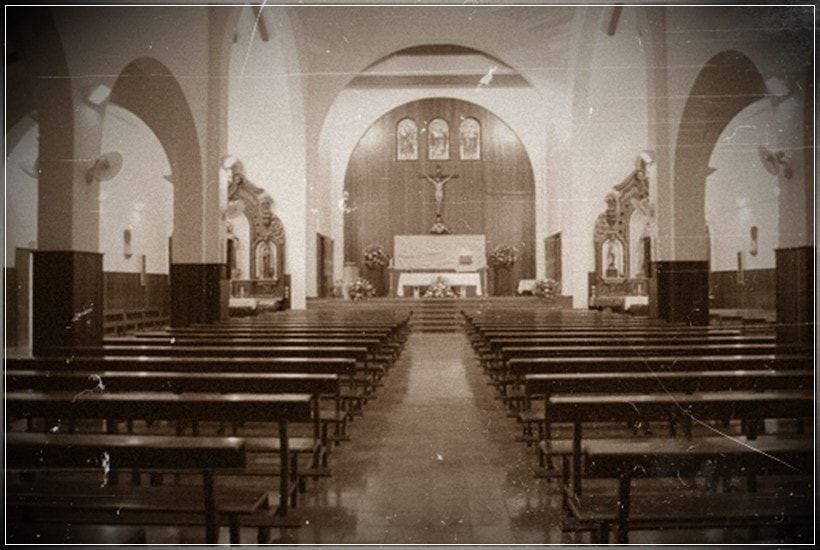 parroquia santo domingo de guzman hidalgo