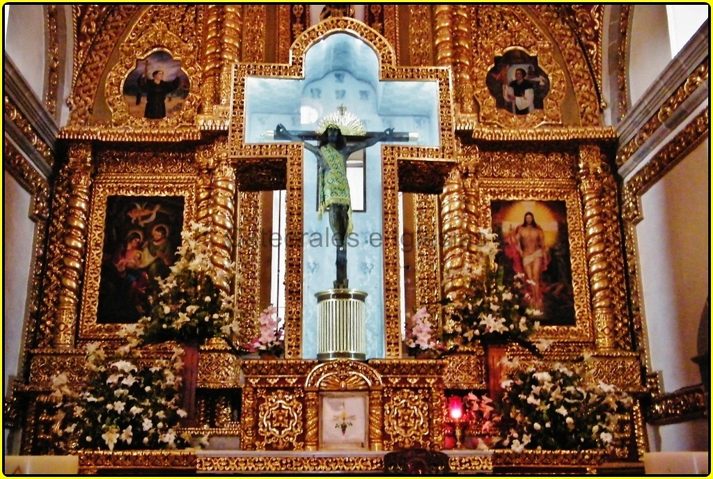 parroquia santo domingo de guzman juchitepec