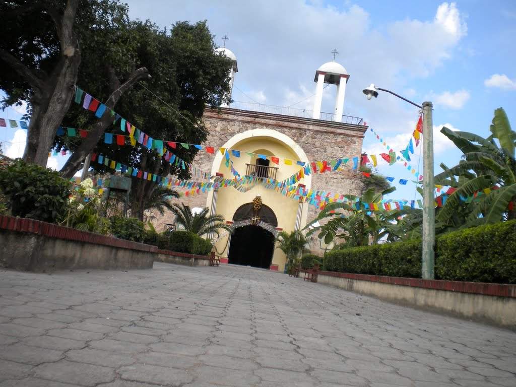 parroquia santo domingo de guzman nejapa de madero