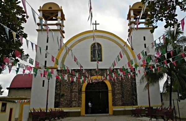 parroquia santo domingo de guzman palenque