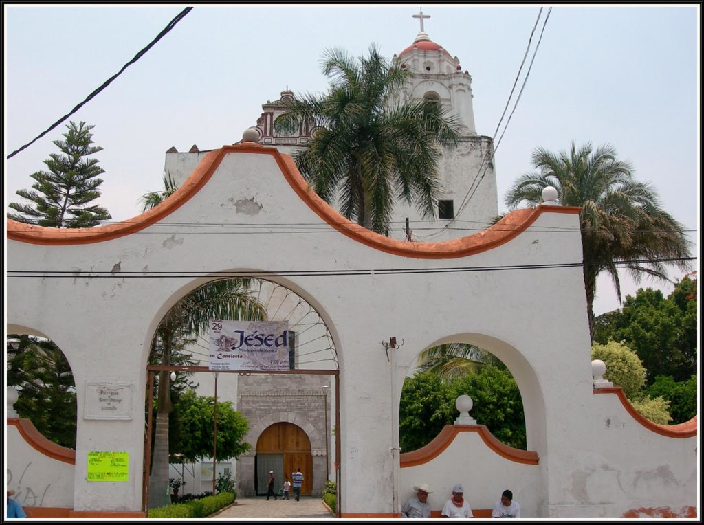 parroquia santo domingo de guzman santo domingo de morelos