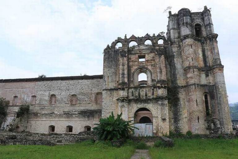 parroquia santo domingo de guzman tecpatan