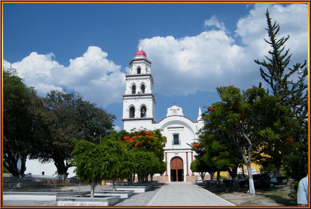 parroquia santo domingo de guzman tepexi de rodriguez