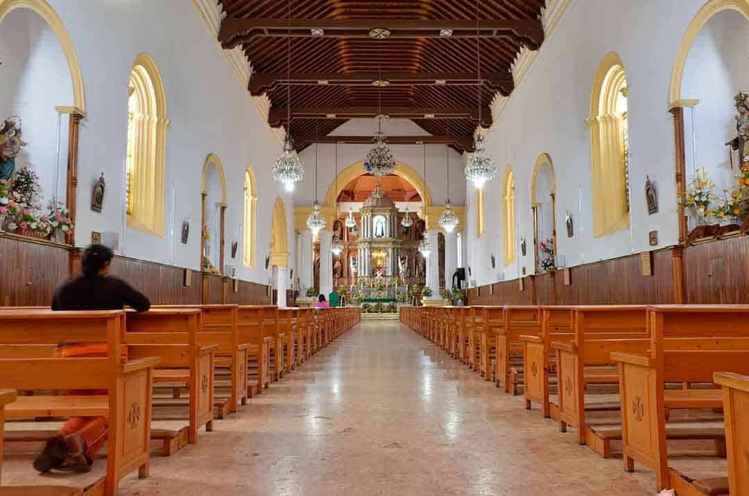 parroquia santo domingo de guzman tzimol