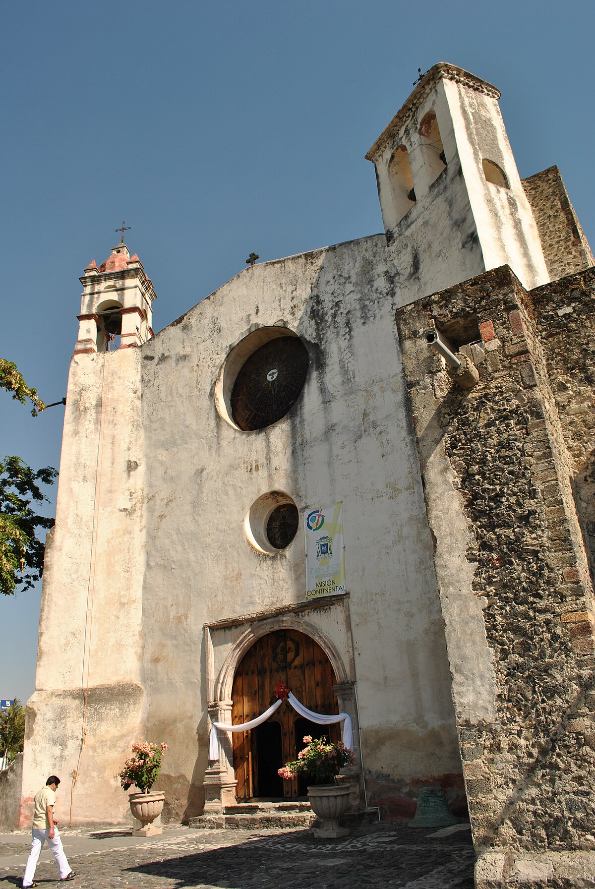 parroquia santo domingo de guzman yautepec