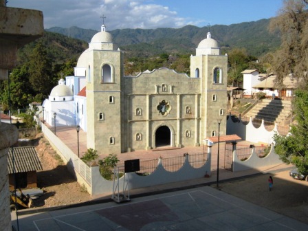 parroquia santo domingo santo domingo teojomulco