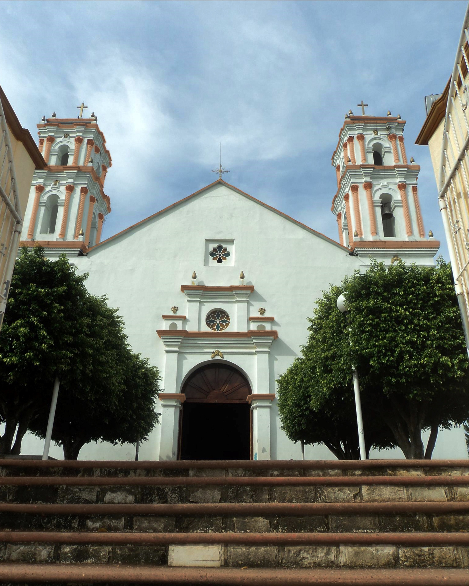 parroquia santo felipe y santiago san felipe jalapa de diaz