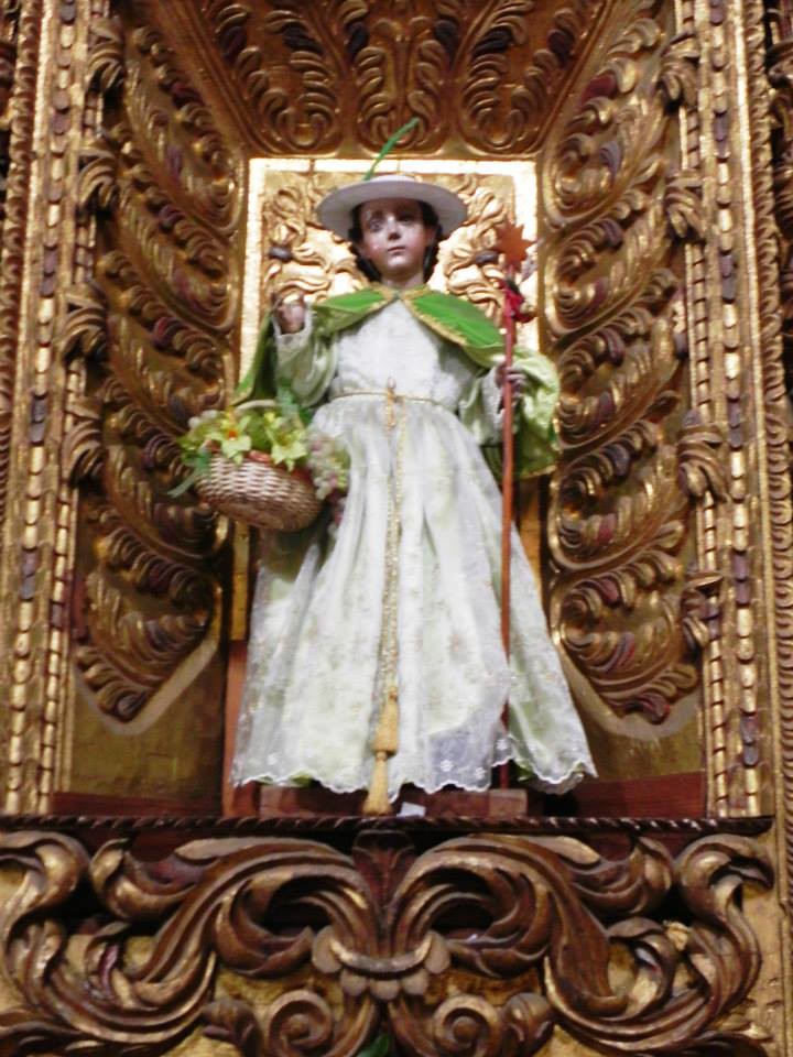 parroquia santo nino de atocha frontera comalapa