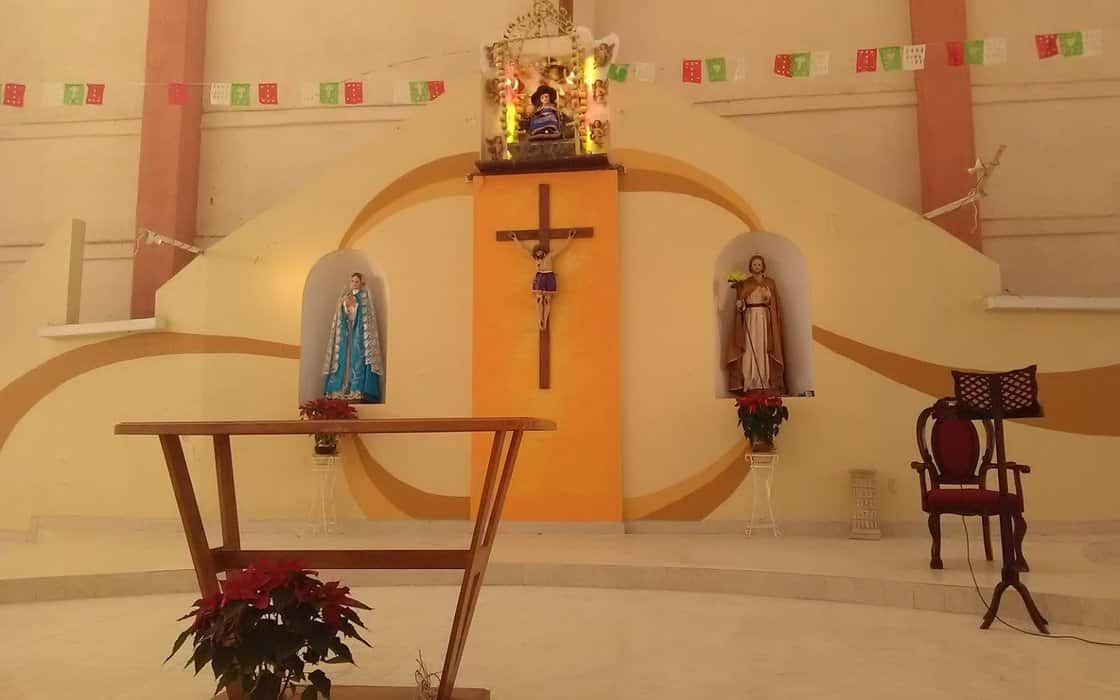 parroquia santo nino de atocha soledad de graciano sanchez