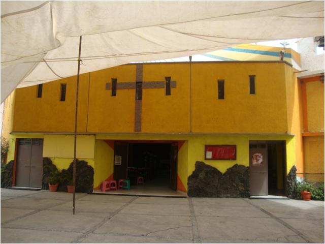 parroquia santo nino jesus de atocha ecatepec de morelos