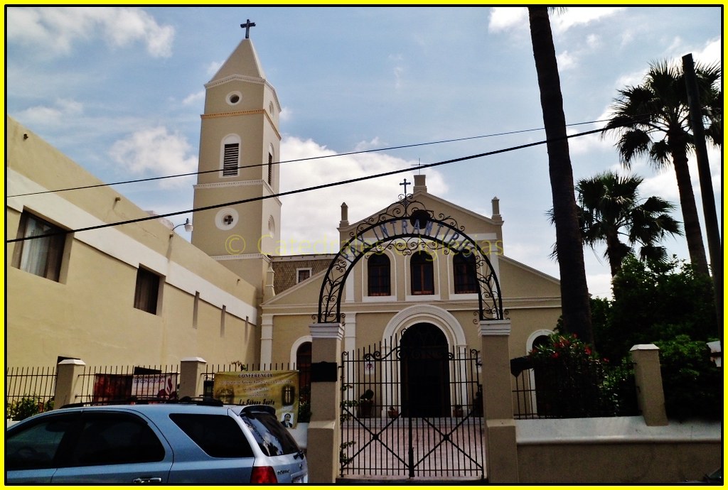 parroquia santo nino nuevo laredo