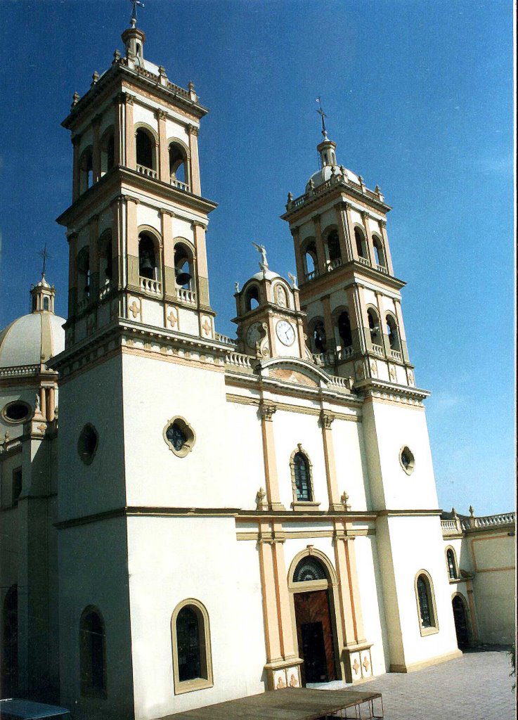 parroquia santo santiago apostol pihuamo