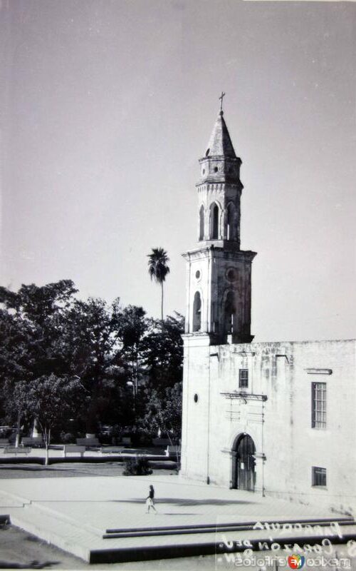 parroquia santo santiago santuario de nuestra senora de acahuato apatzingan