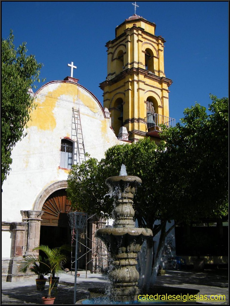 parroquia santo tomas apostol miacatlan