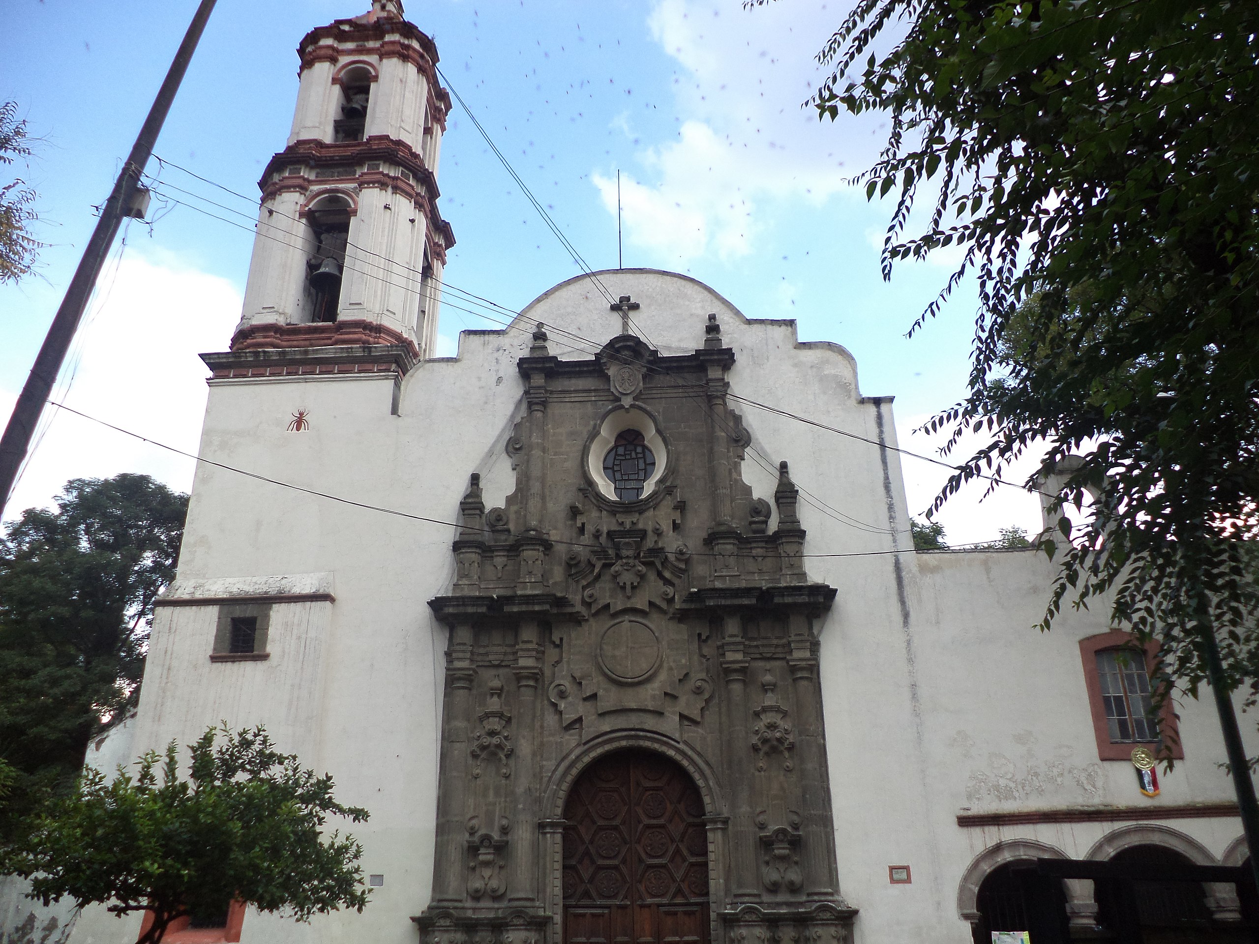 parroquia santos apostoles felipe y santiago san felipe usila