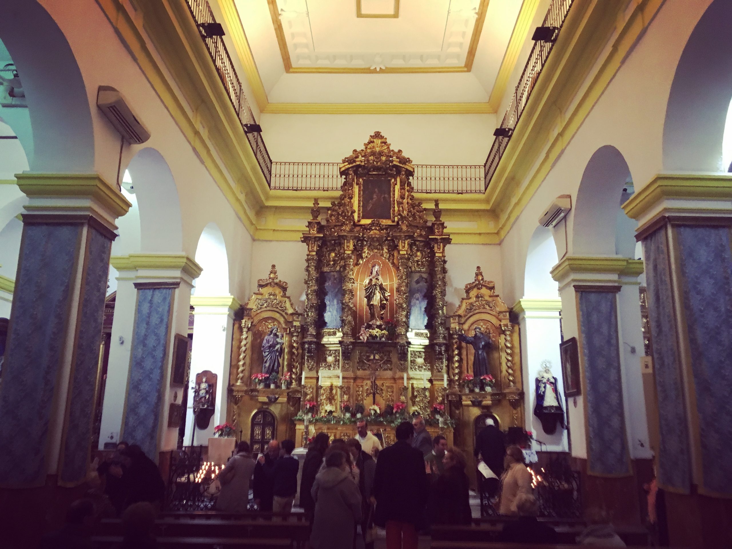 parroquia santuario inmaculada concepcion concepcion del oro scaled