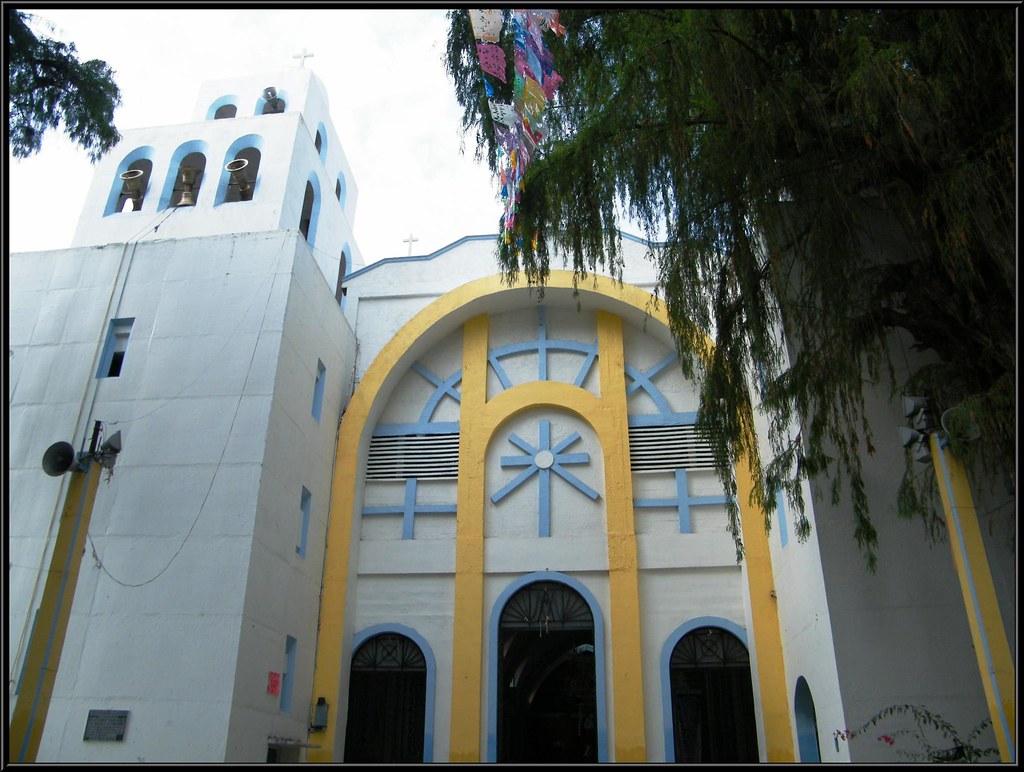 parroquia santuario natividad de maria tixtla de guerrero