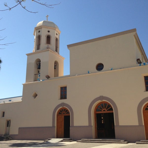 parroquia santuario purisima concepcion agualeguas