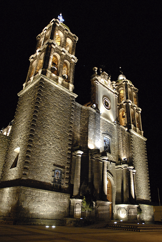 parroquia seminario de santiago apostol coroneo