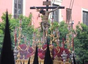 parroquia senor crucificado ario