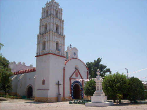 parroquia senor de chalma tepecoacuilco de trujano