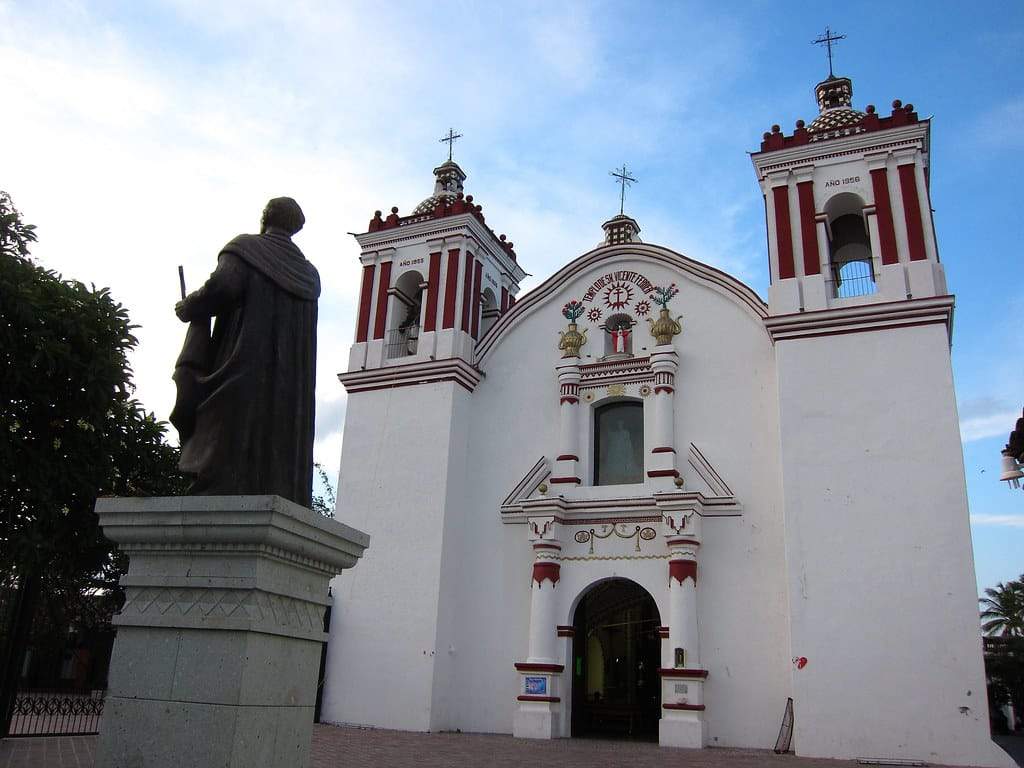 parroquia senor de esquipulas heroica ciudad de juchitan de zaragoza