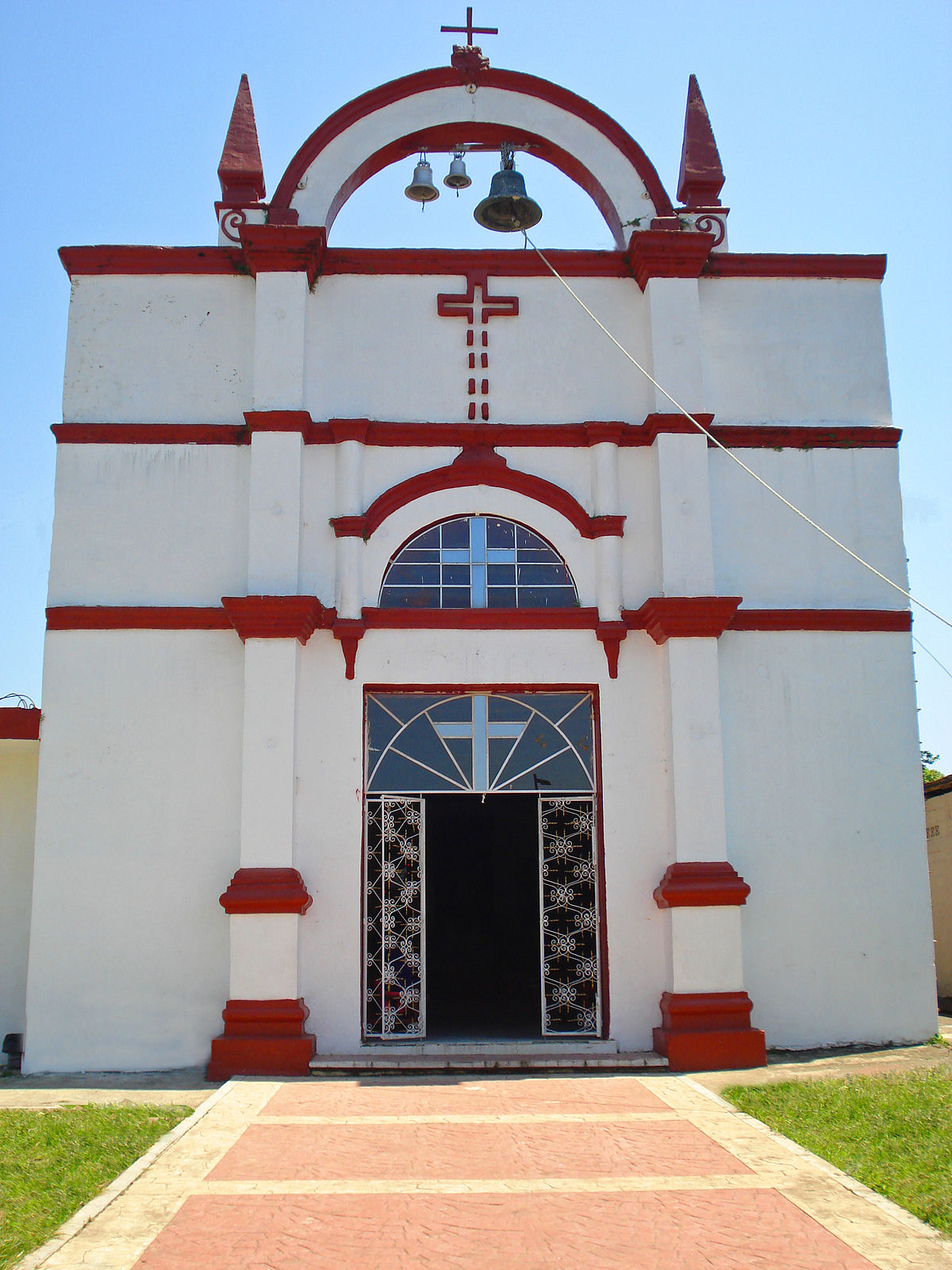 parroquia senor de esquipulas tapachula