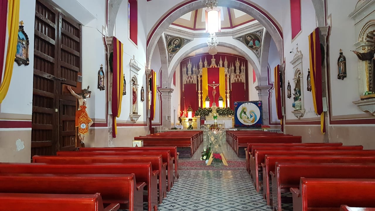 parroquia senor de jalpa jalpa