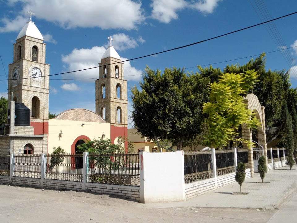 parroquia senor de la expiracion villa juarez