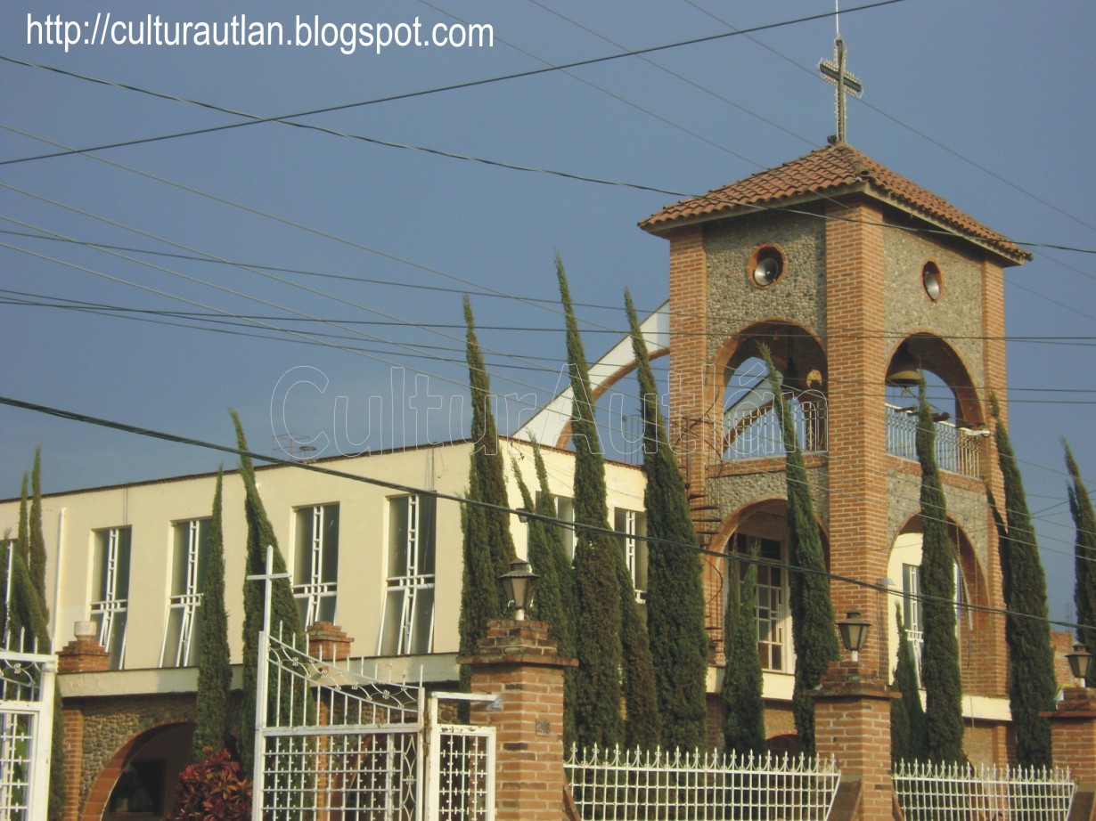 parroquia senor de la misericordia autlan de navarro