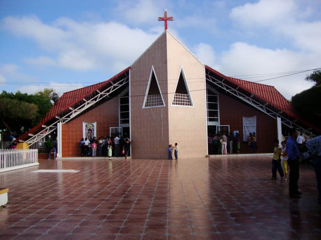 parroquia senor de la misericordia la concordia