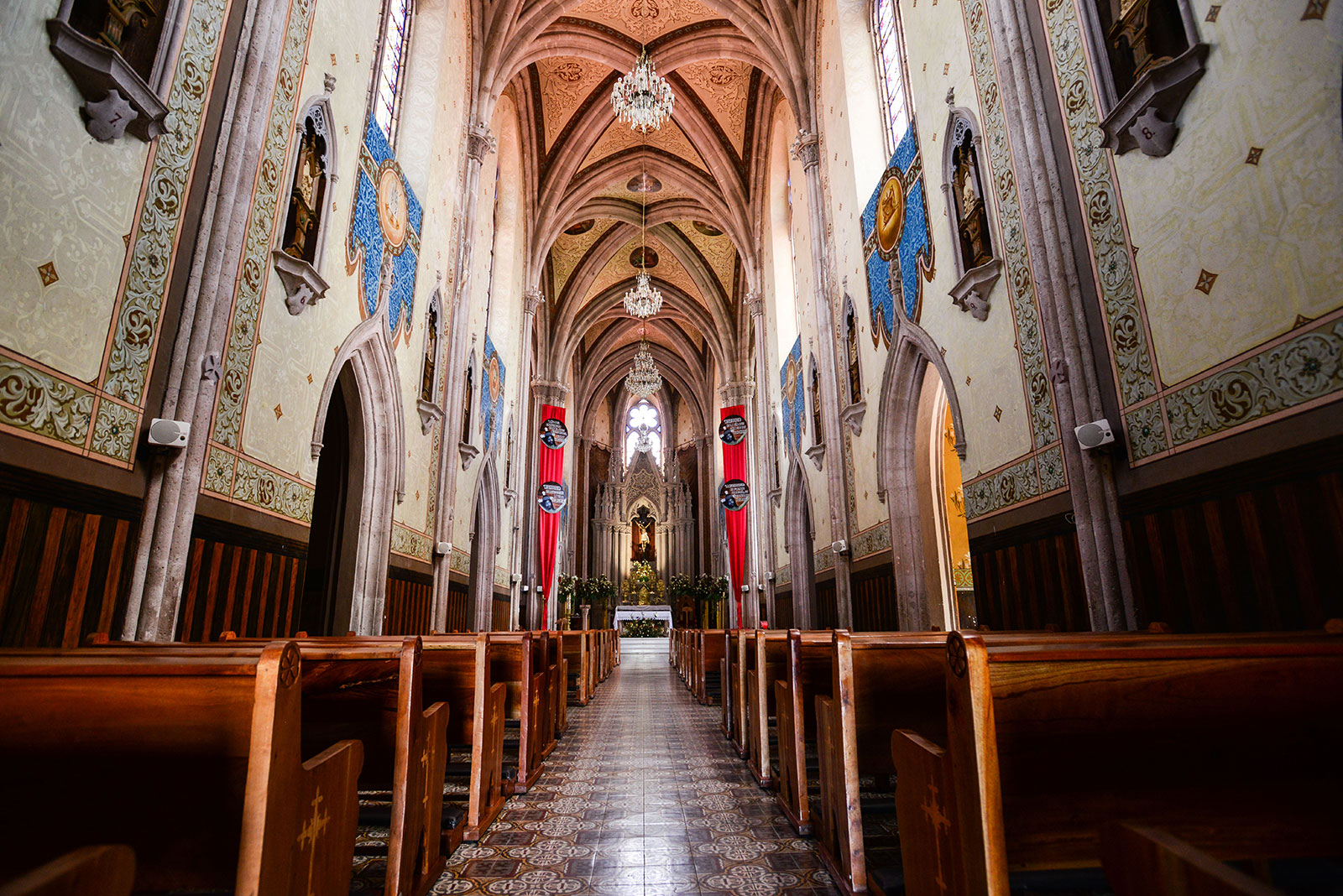 parroquia senor de la misericordia leon