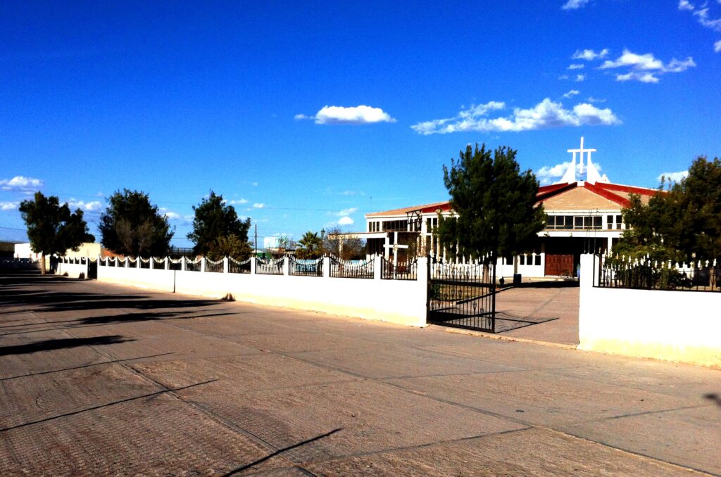 parroquia senor de la misericordia pinos