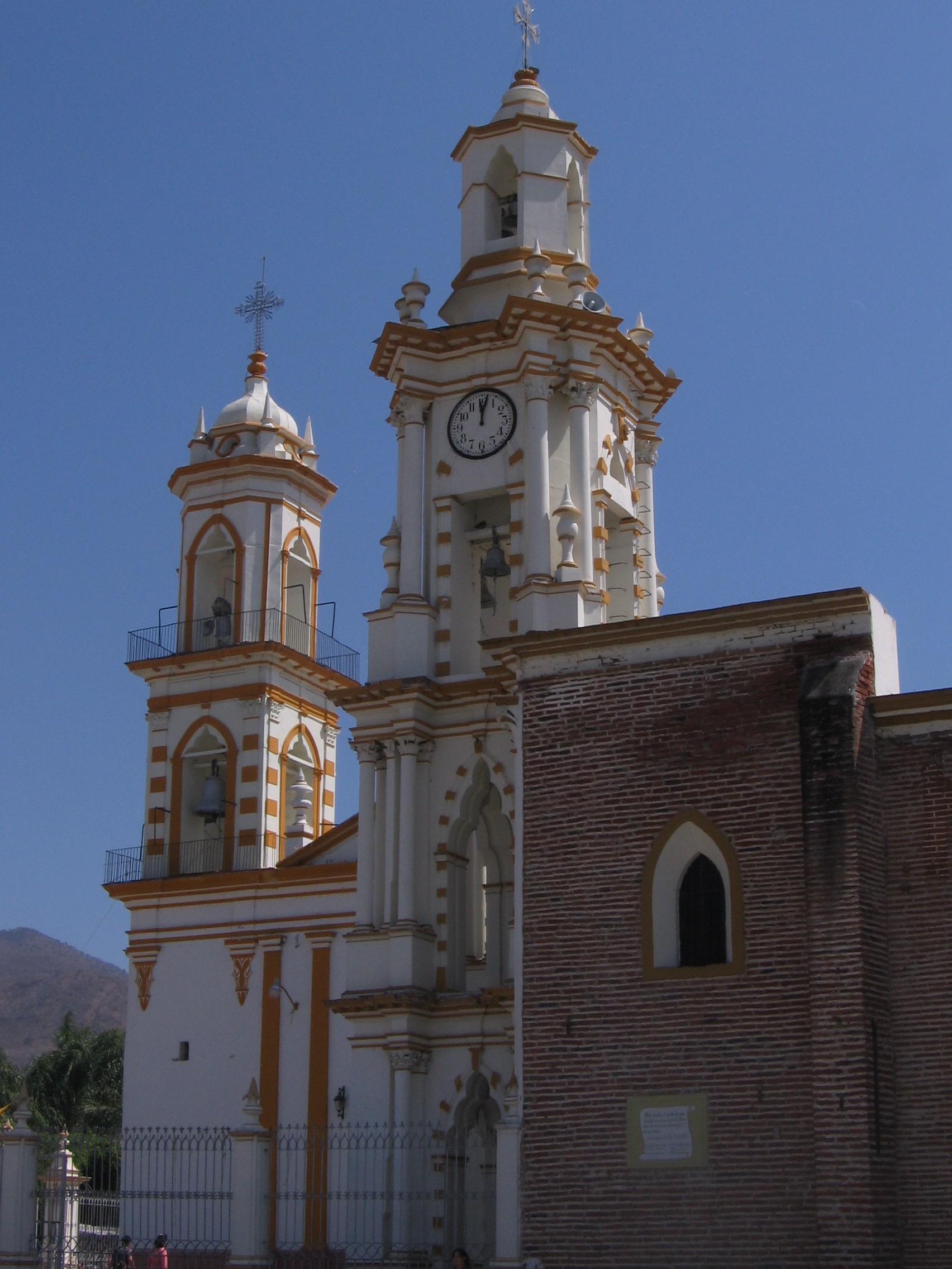 parroquia senor de la misericordia san gabriel