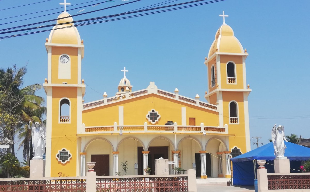 parroquia senor de la misericordia tampico alto