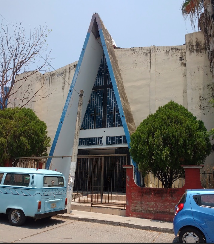 parroquia senor de la misericordia tuxtla gutierrez